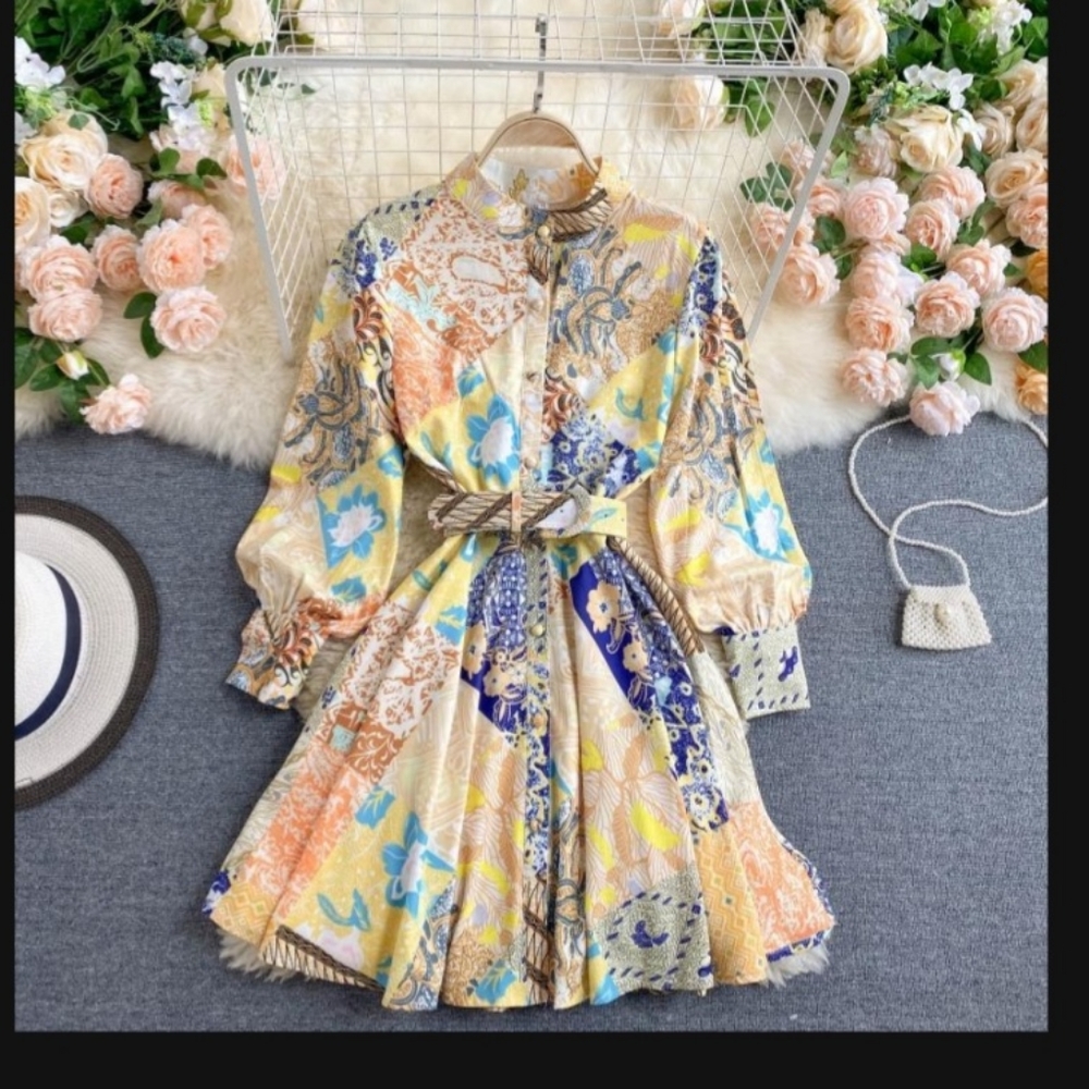 Brand new Souk + Sepia dress. Sold out!  Never worn!